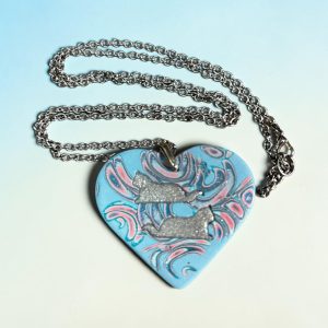 Cat Necklace-2