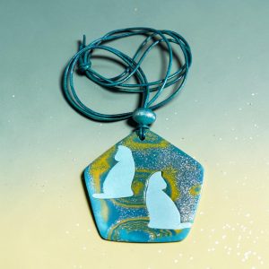 Cat Necklace-6