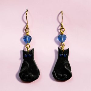 Cat Earrings-4